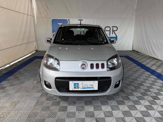 FIAT UNO 1.4 EVO SPORTING 8V FLEX 4P MANUAL